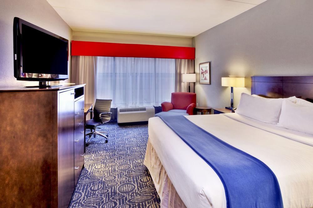 Holiday Inn Express & Suites Oak Ridge By Ihg מראה חיצוני תמונה