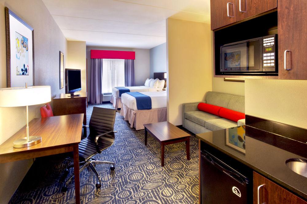 Holiday Inn Express & Suites Oak Ridge By Ihg מראה חיצוני תמונה