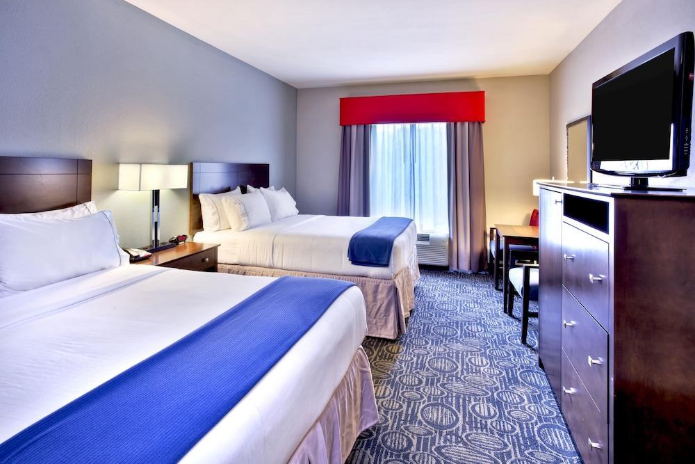 Holiday Inn Express & Suites Oak Ridge By Ihg מראה חיצוני תמונה