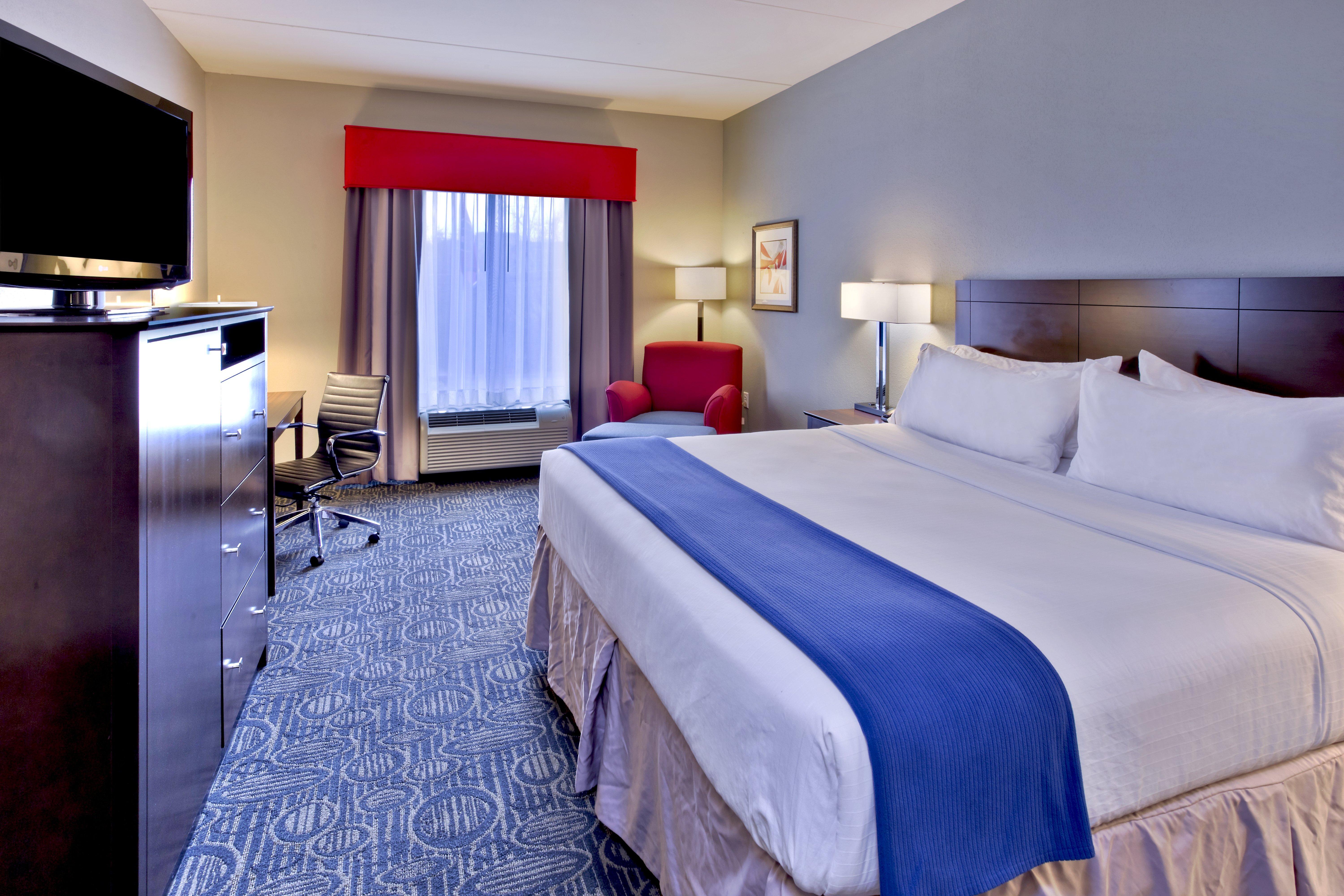 Holiday Inn Express & Suites Oak Ridge By Ihg מראה חיצוני תמונה