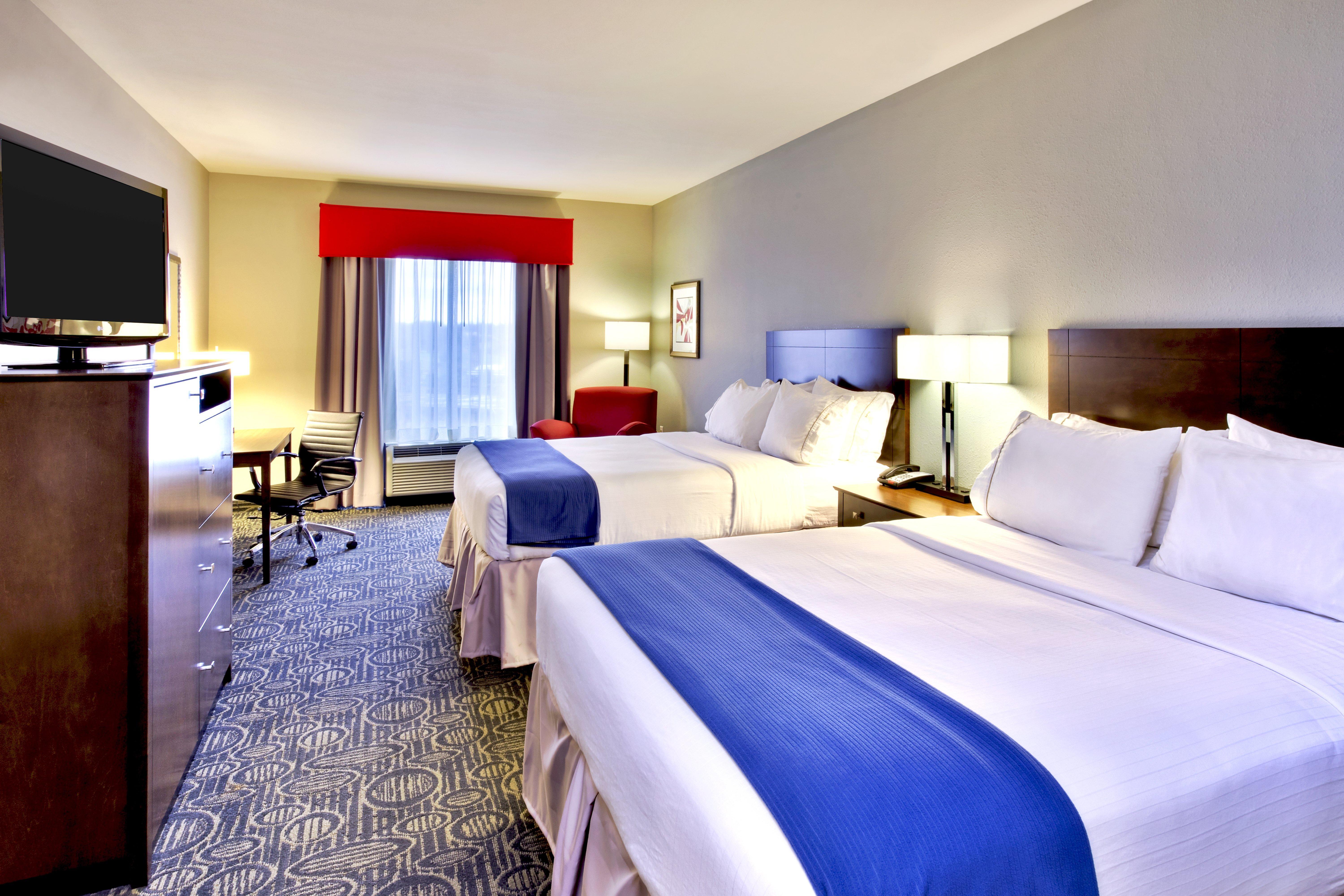 Holiday Inn Express & Suites Oak Ridge By Ihg מראה חיצוני תמונה