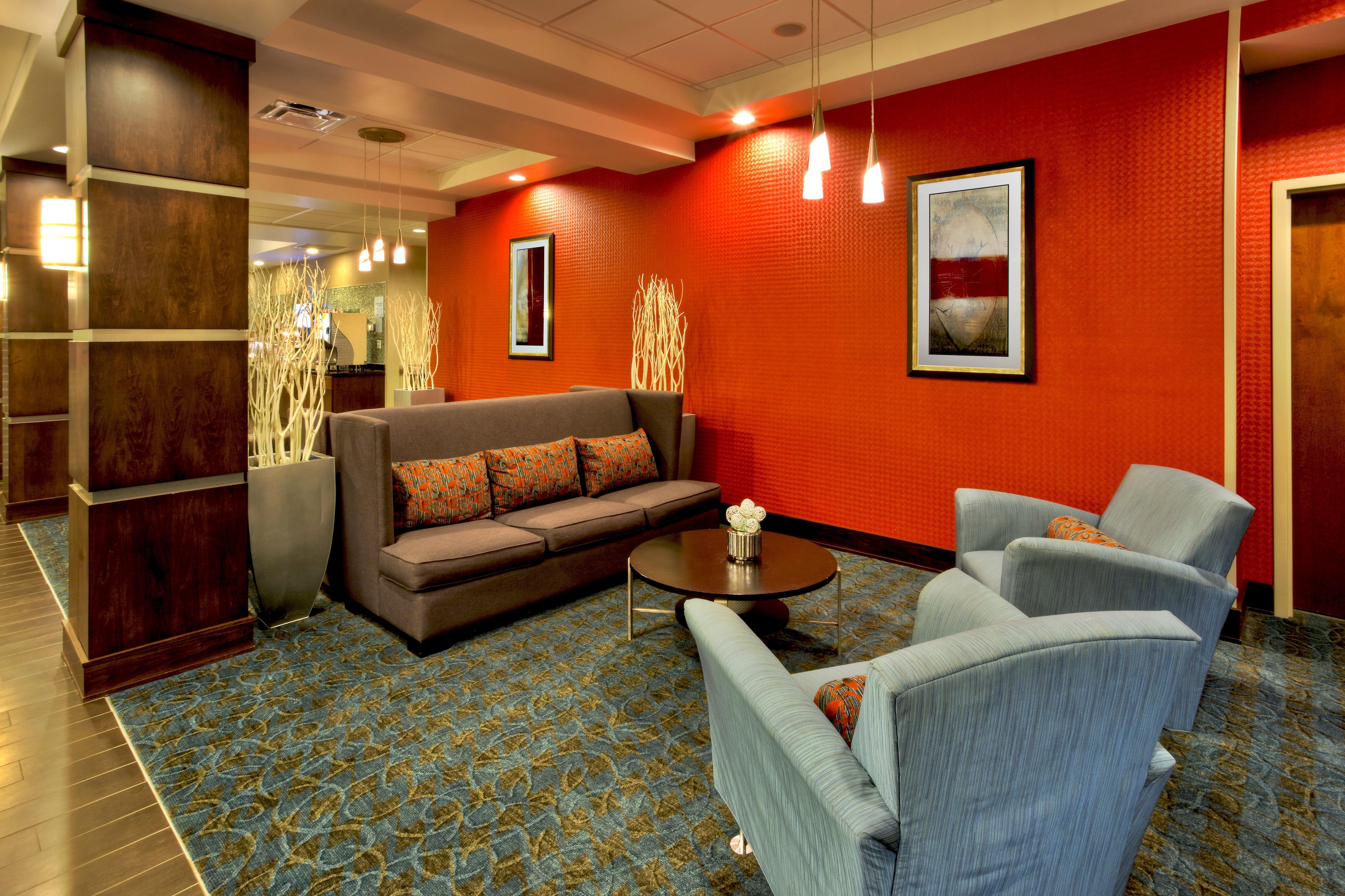 Holiday Inn Express & Suites Oak Ridge By Ihg מראה חיצוני תמונה