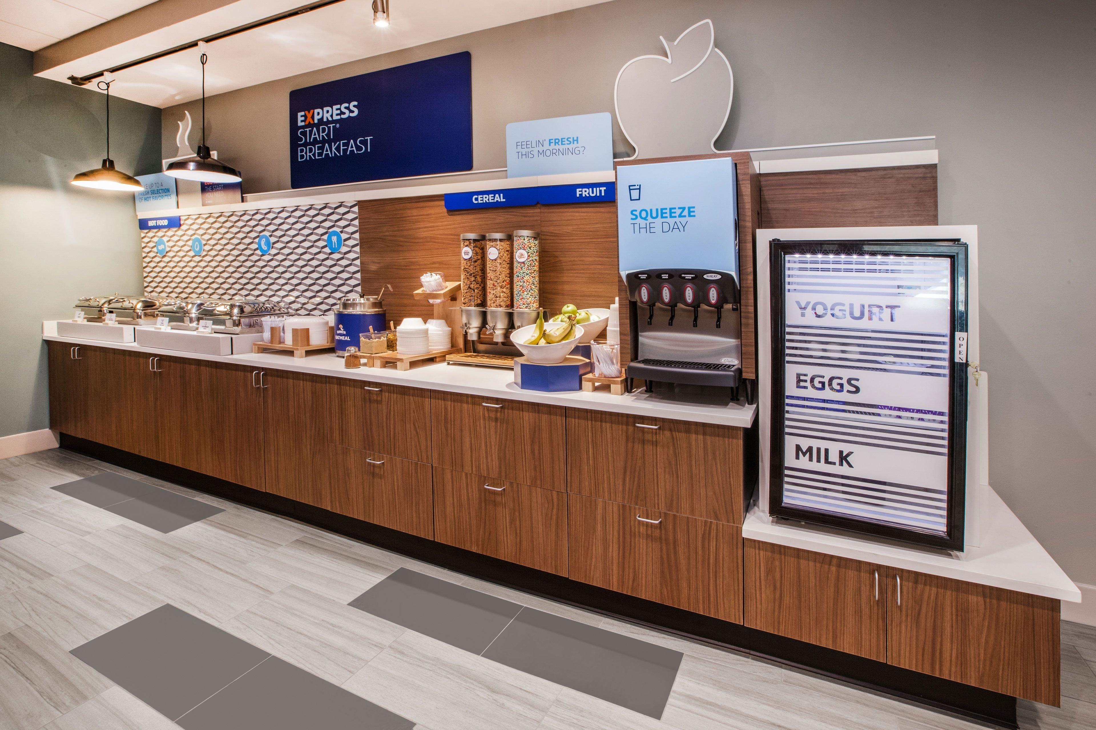 Holiday Inn Express & Suites Oak Ridge By Ihg מראה חיצוני תמונה