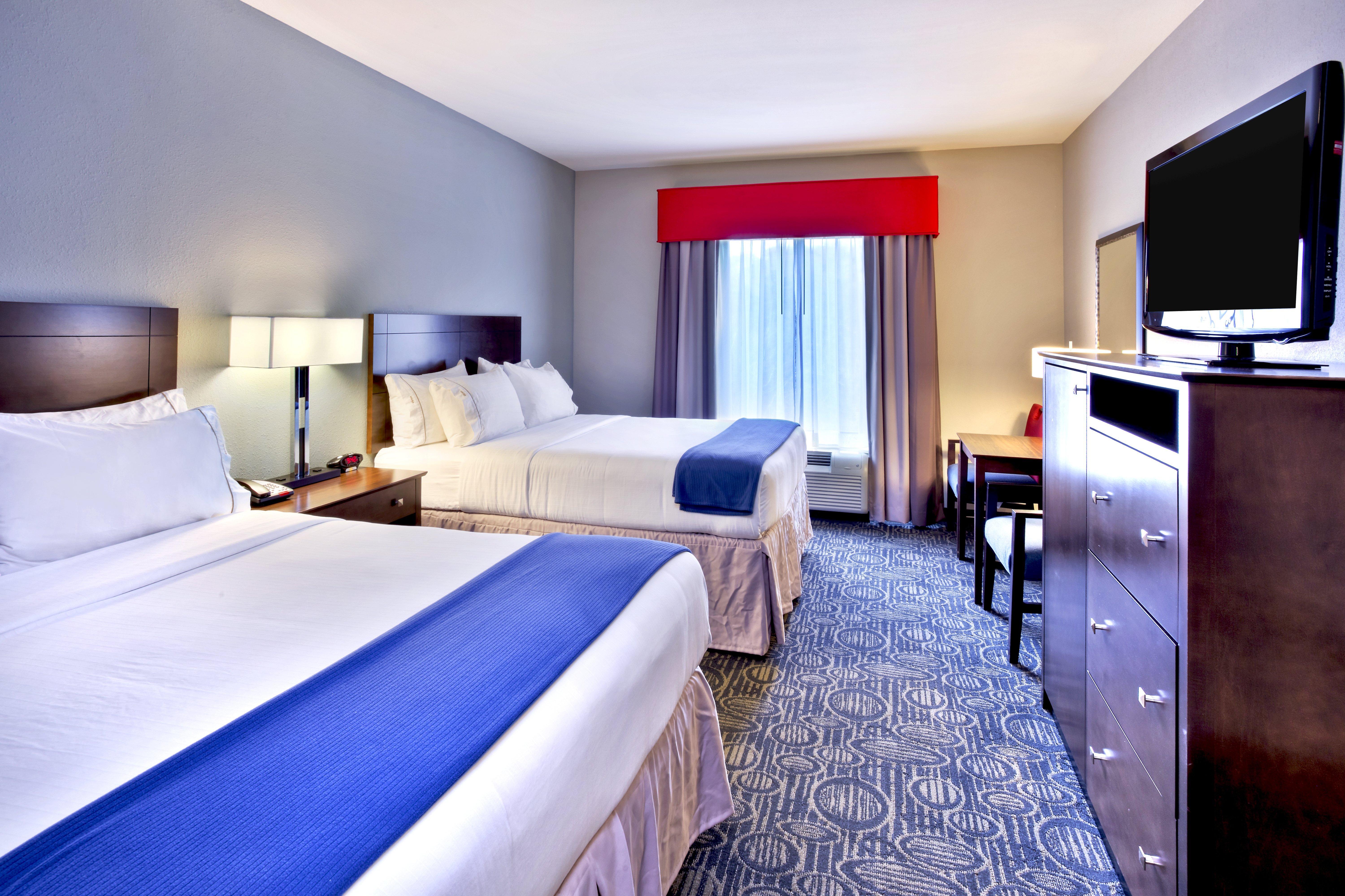 Holiday Inn Express & Suites Oak Ridge By Ihg מראה חיצוני תמונה