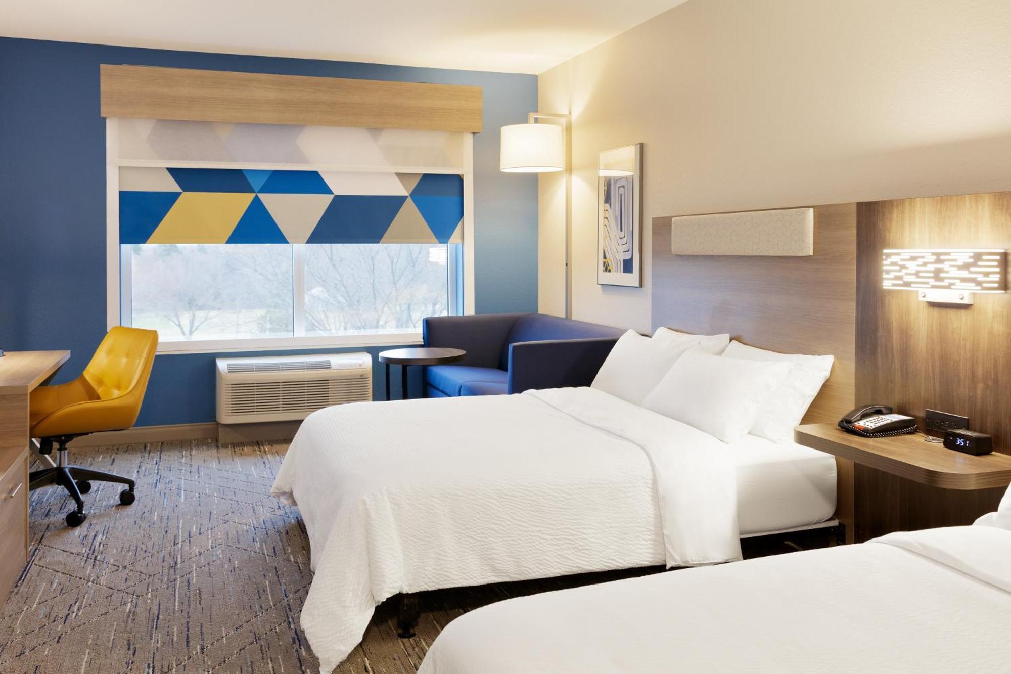Holiday Inn Express & Suites Oak Ridge By Ihg מראה חיצוני תמונה