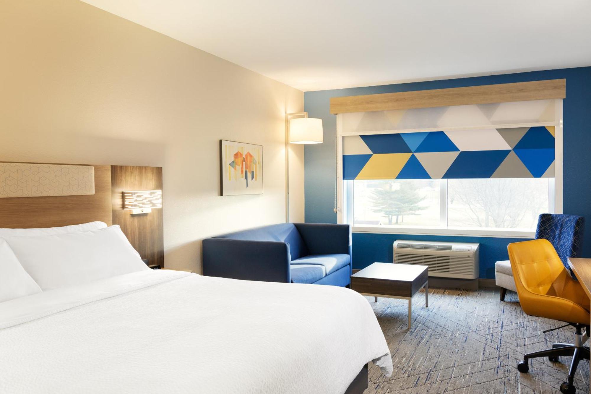Holiday Inn Express & Suites Oak Ridge By Ihg מראה חיצוני תמונה