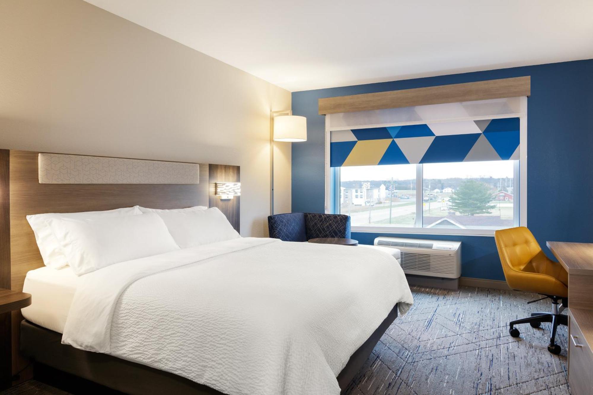 Holiday Inn Express & Suites Oak Ridge By Ihg מראה חיצוני תמונה