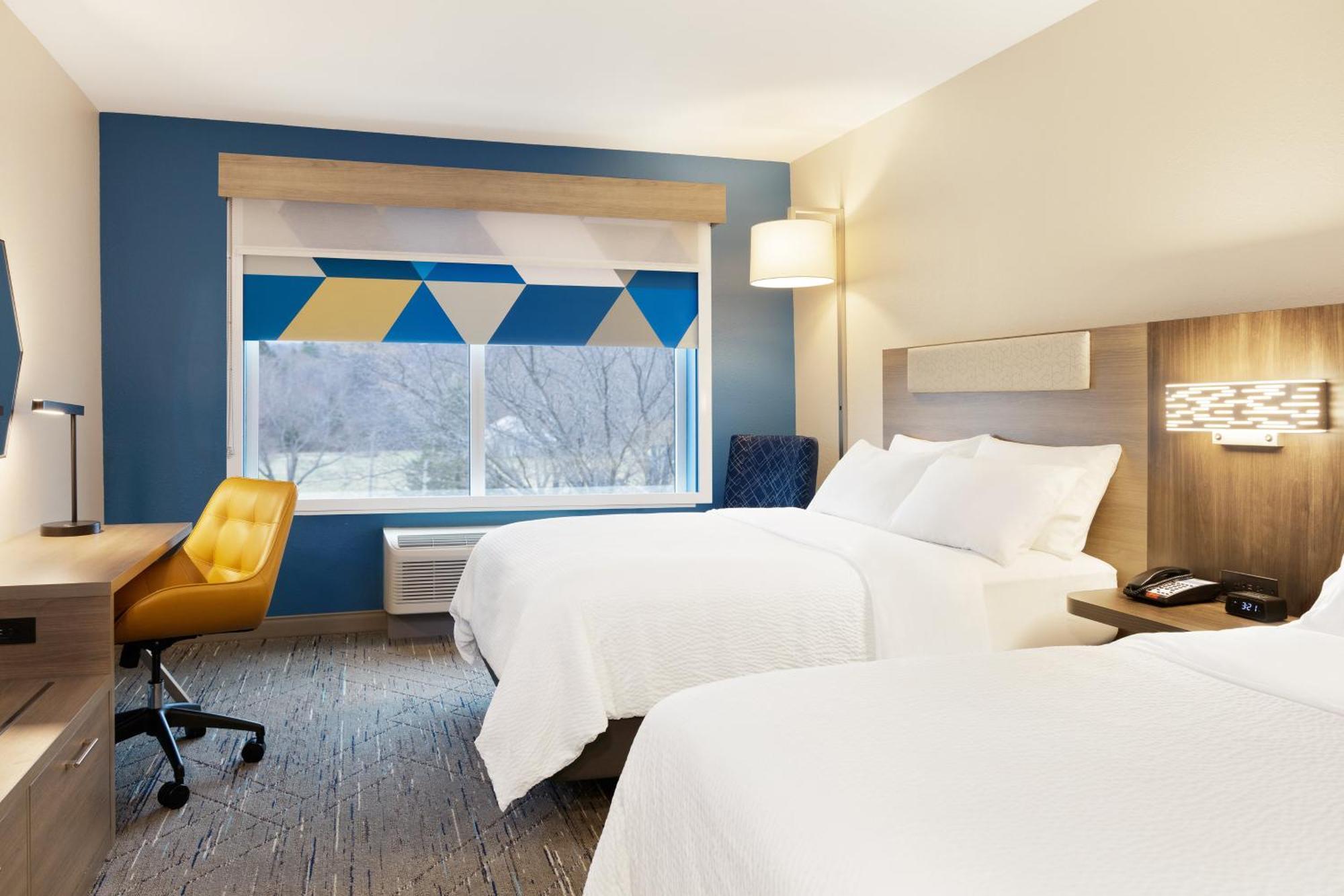 Holiday Inn Express & Suites Oak Ridge By Ihg מראה חיצוני תמונה