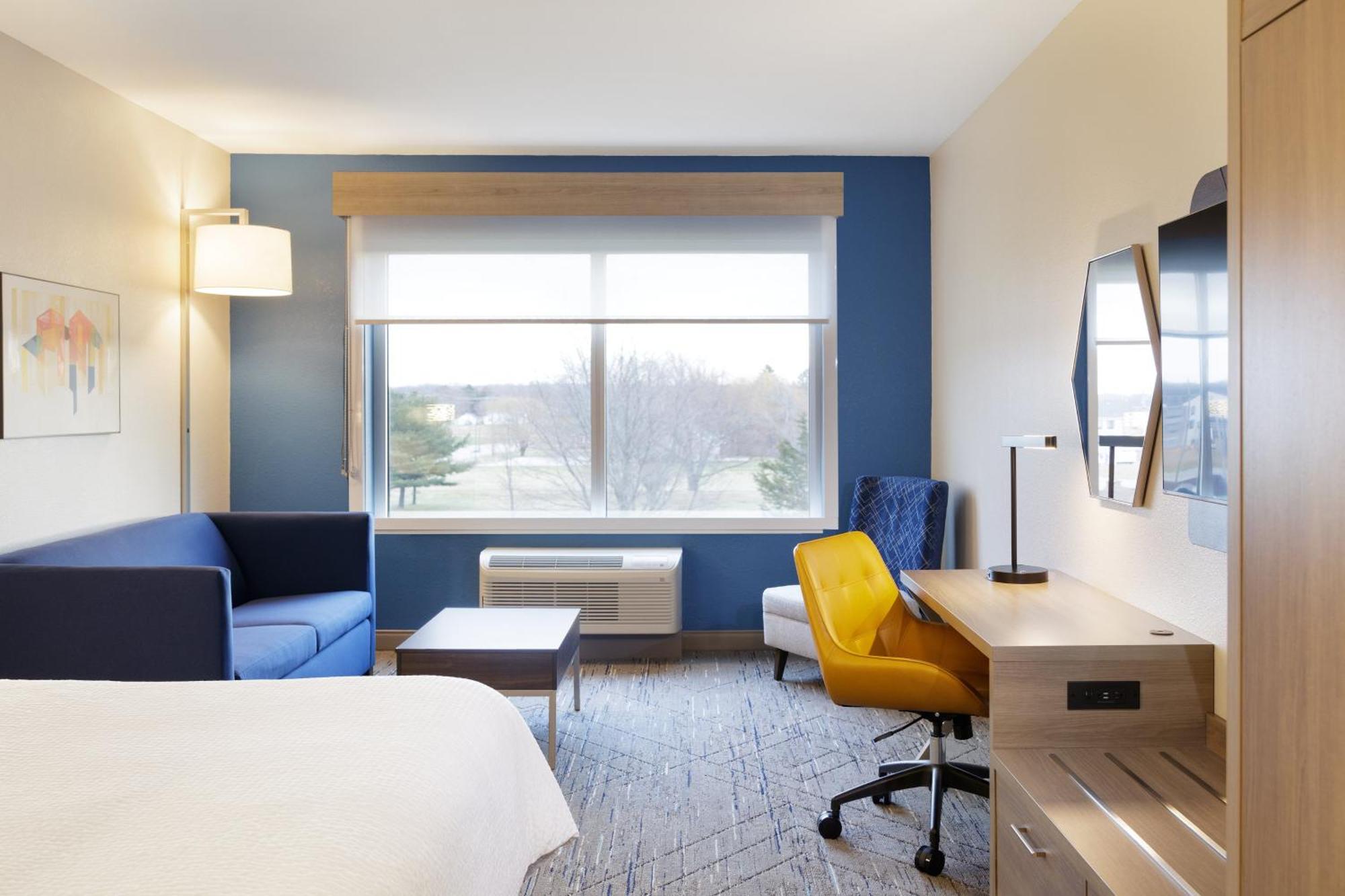 Holiday Inn Express & Suites Oak Ridge By Ihg מראה חיצוני תמונה