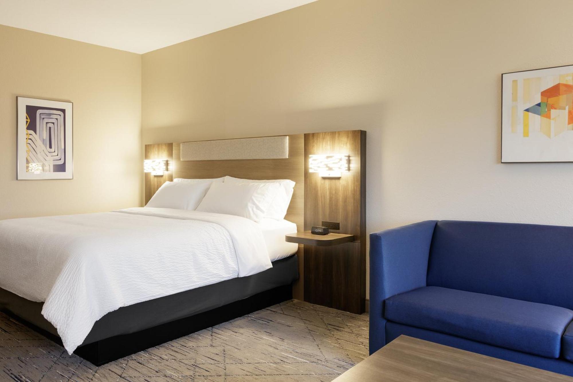 Holiday Inn Express & Suites Oak Ridge By Ihg מראה חיצוני תמונה