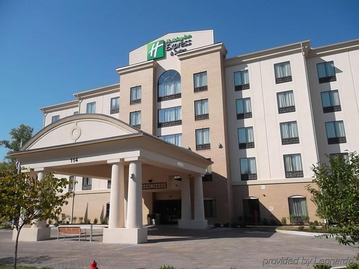 Holiday Inn Express & Suites Oak Ridge, An Ihg Hotel מראה חיצוני תמונה