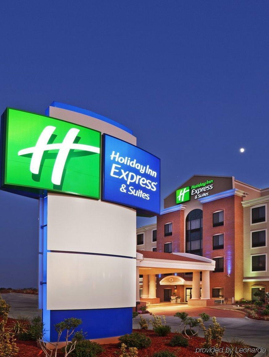 Holiday Inn Express & Suites Oak Ridge By Ihg מראה חיצוני תמונה
