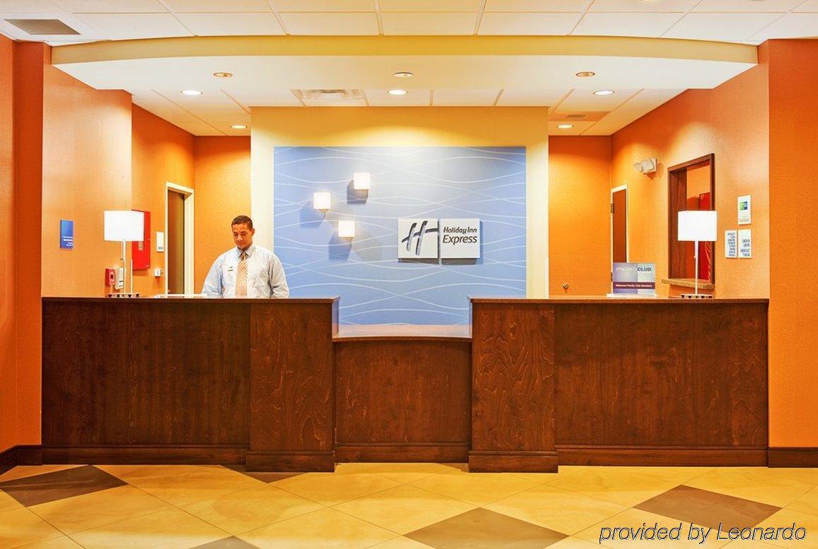 Holiday Inn Express & Suites Oak Ridge By Ihg מראה חיצוני תמונה