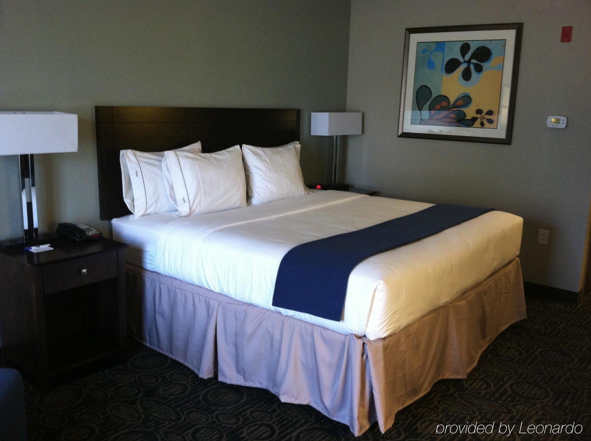 Holiday Inn Express & Suites Oak Ridge By Ihg מראה חיצוני תמונה