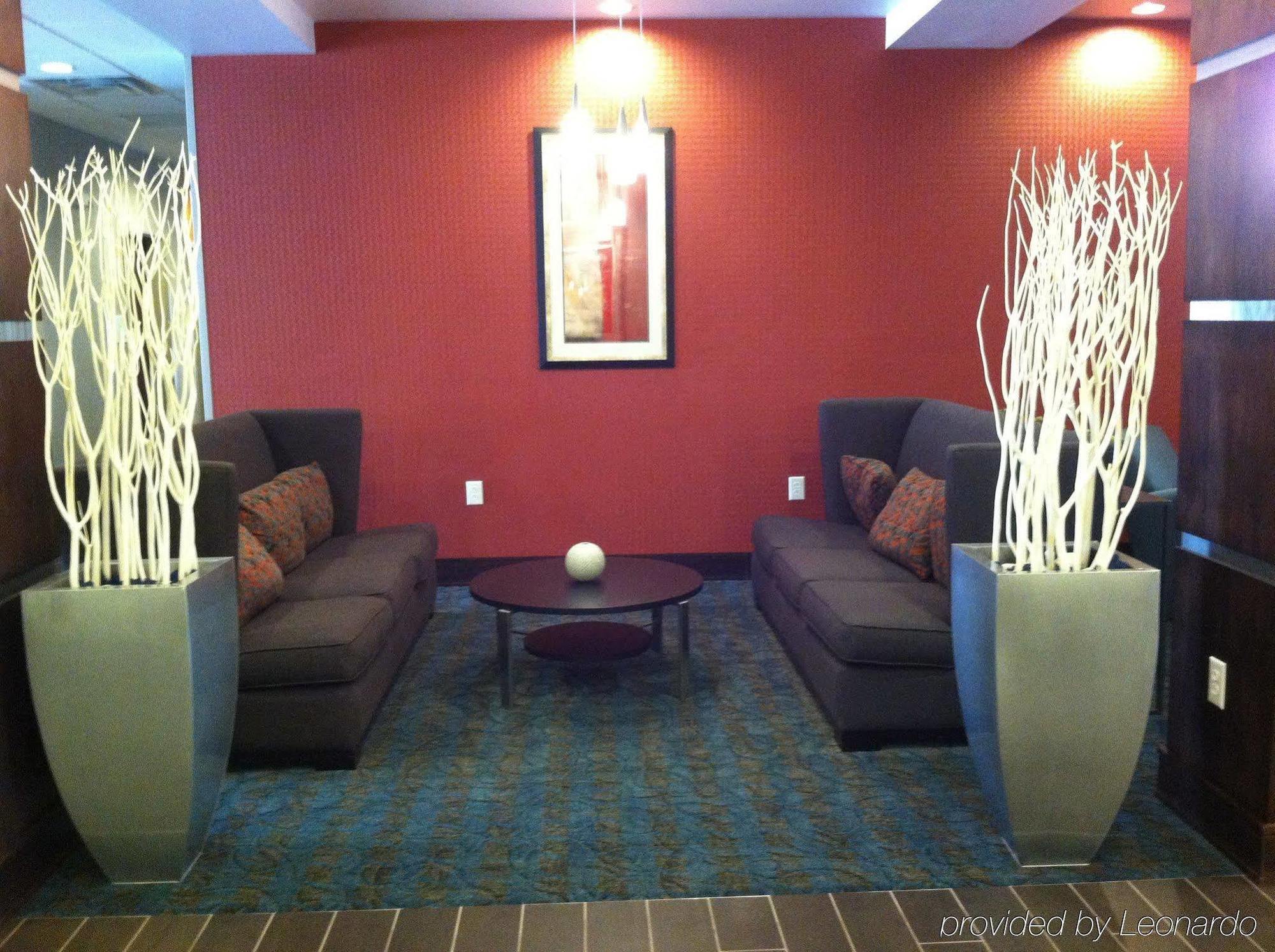 Holiday Inn Express & Suites Oak Ridge By Ihg מראה חיצוני תמונה