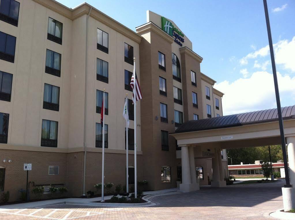 Holiday Inn Express & Suites Oak Ridge By Ihg מראה חיצוני תמונה